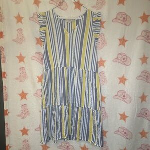 EUC LOFT DRESS